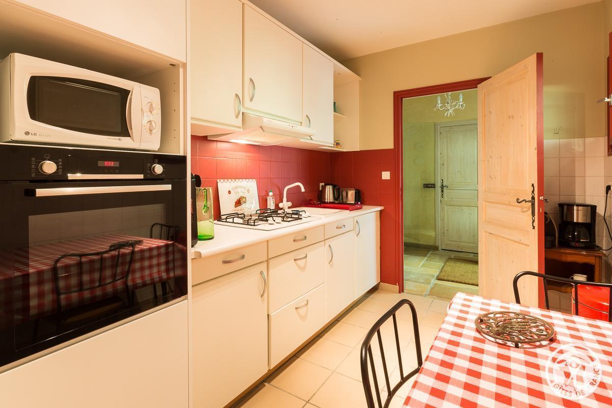 La Maison des Templiers - Le Moulin, Saint-Cernin-de-Larche - photo 112