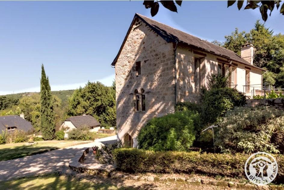 La Maison des Templiers - Le Moulin, Saint-Cernin-de-Larche - photo 114