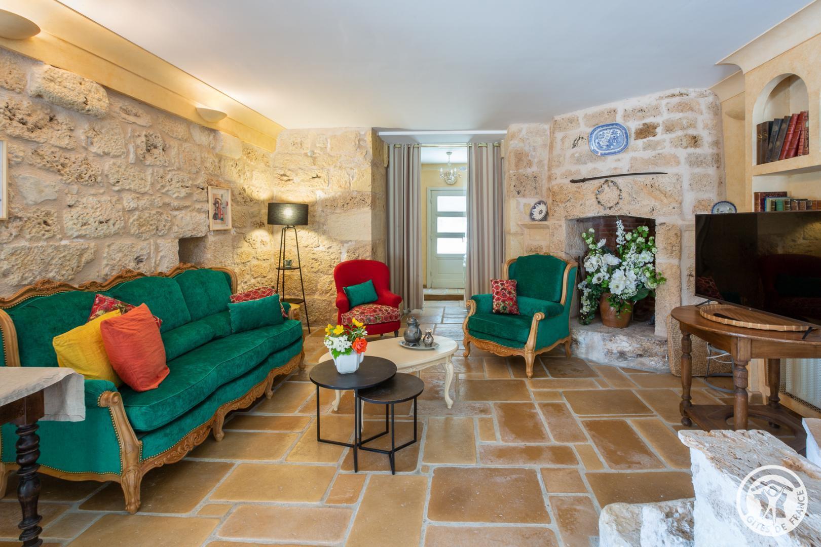 La Maison des Templiers - Le Moulin, Saint-Cernin-de-Larche - photo 120