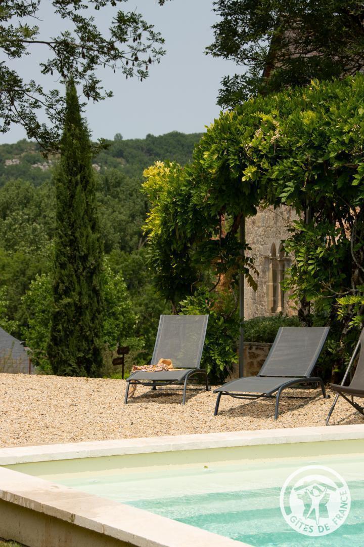 La Maison des Templiers - Le Moulin