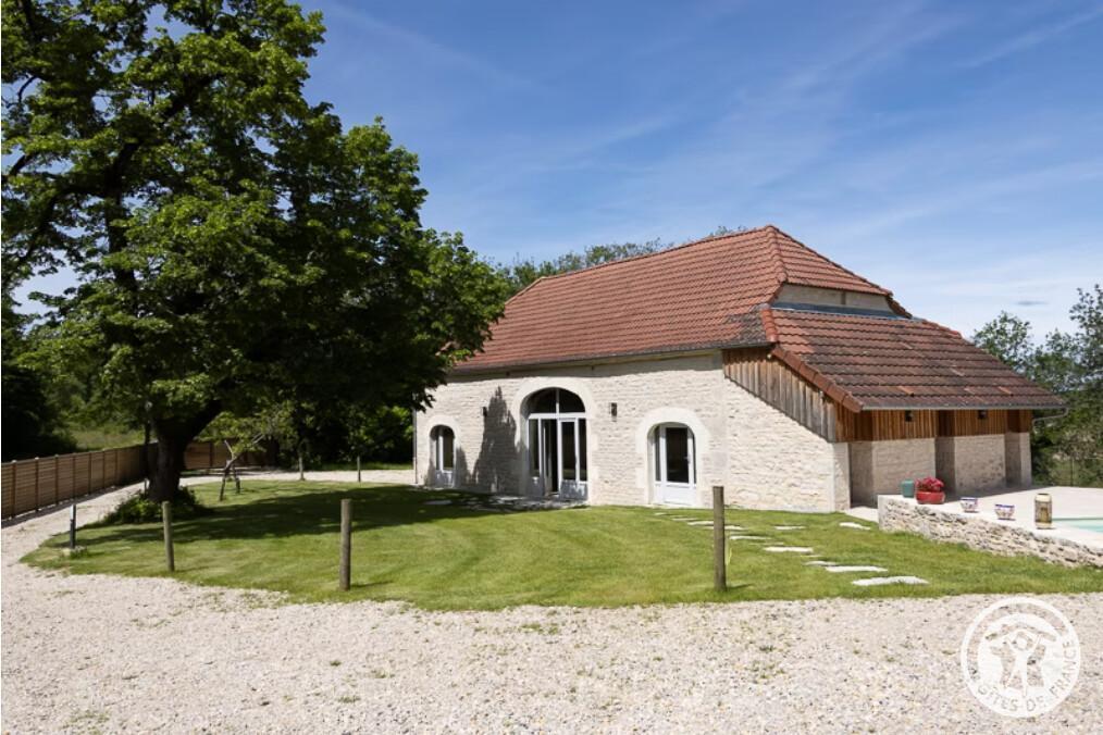 Gîte de la Civadal, Nespouls - photo 114