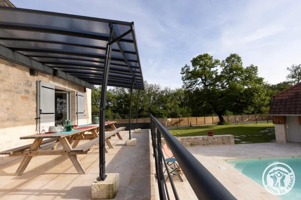 Gîte de la Civadal, Nespouls - photo 101