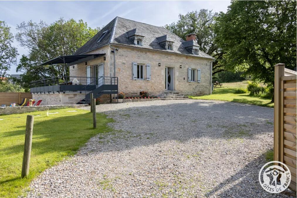 Gîte de la Civadal, Nespouls - photo 102