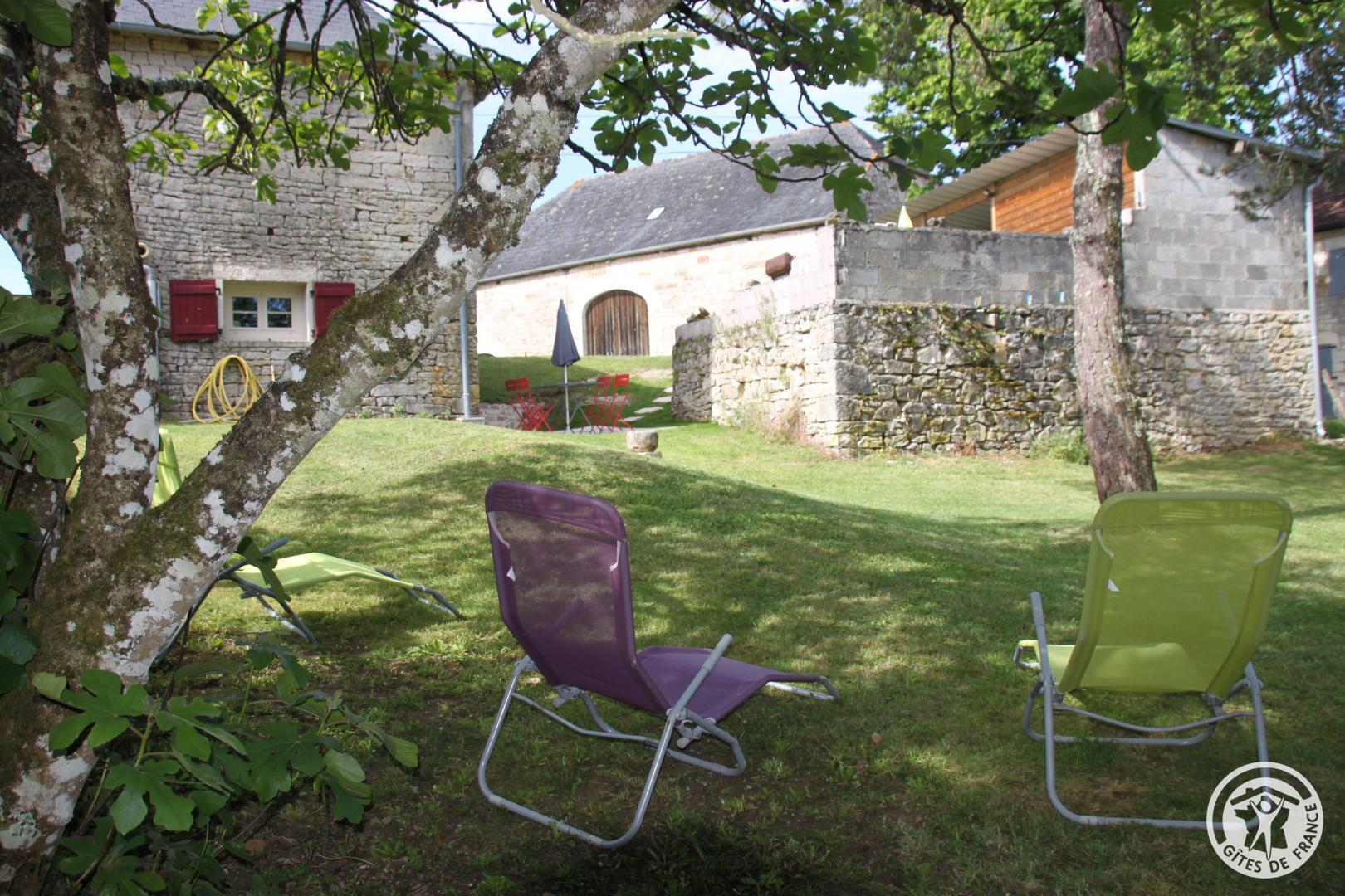 La Maison des Gardes, Nespouls - photo 152