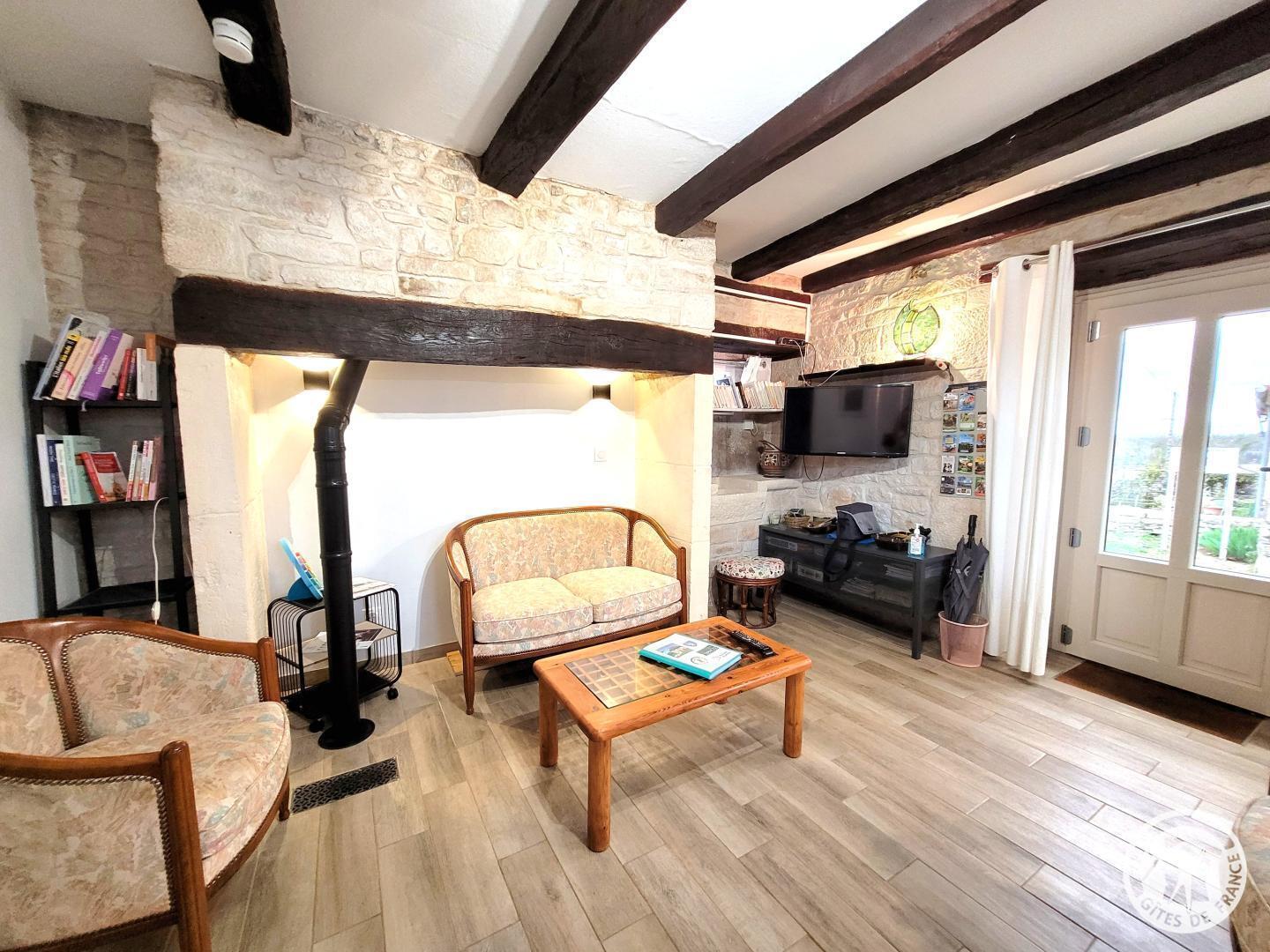 La Maison des Gardes, Nespouls - photo 136