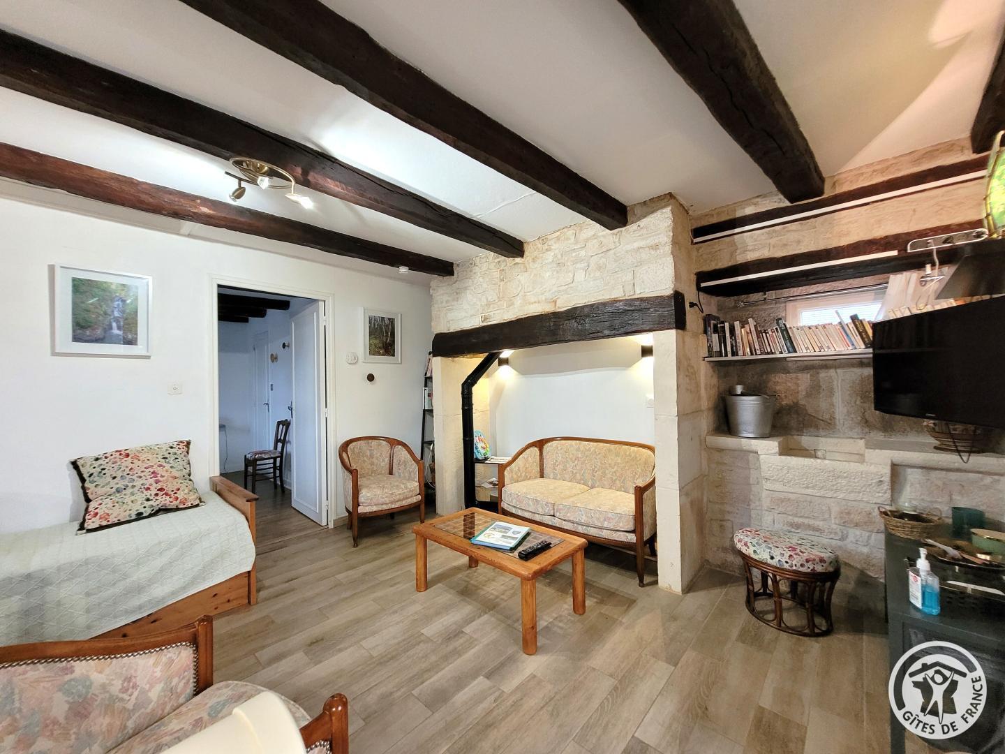 La Maison des Gardes, Nespouls - photo 134