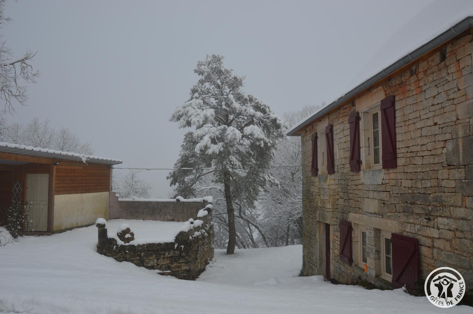 La Maison des Gardes, Nespouls - photo 161