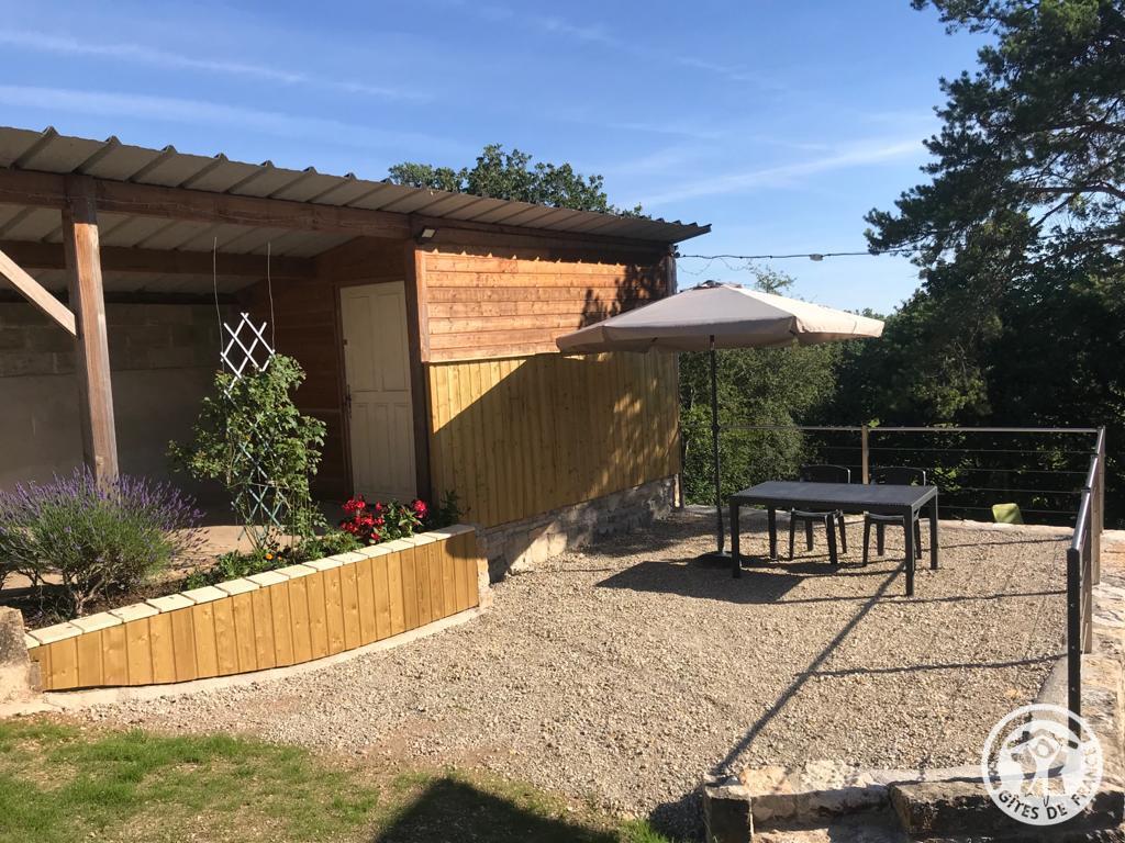 La Maison des Gardes, Nespouls - photo 142