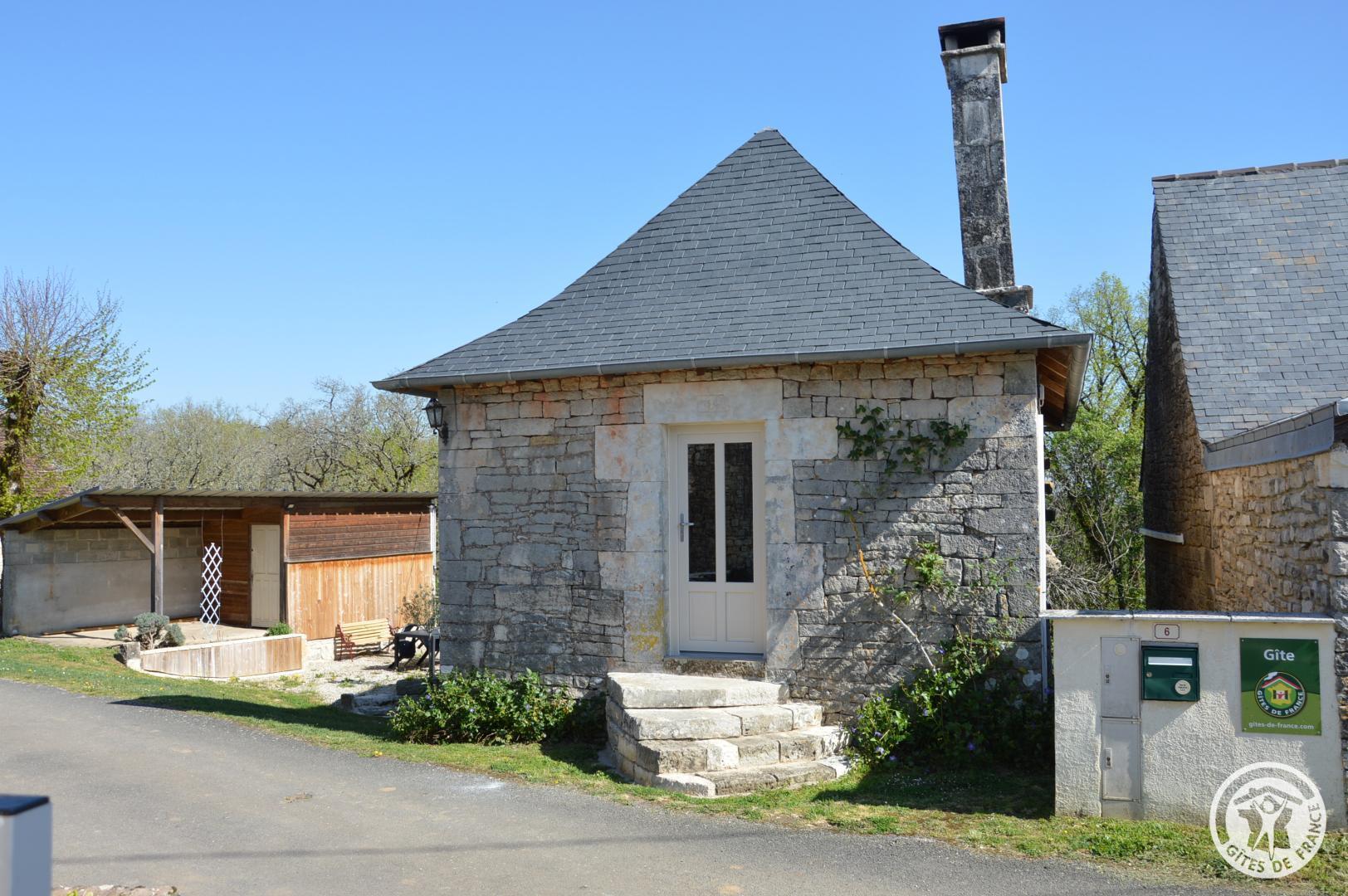 La Maison des Gardes, Nespouls - photo 157