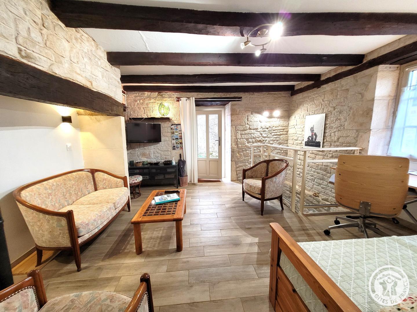 La Maison des Gardes, Nespouls - photo 138