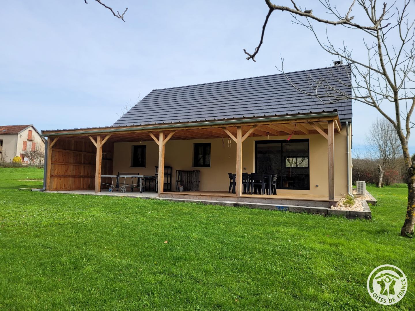 A l'ombre des Noyers