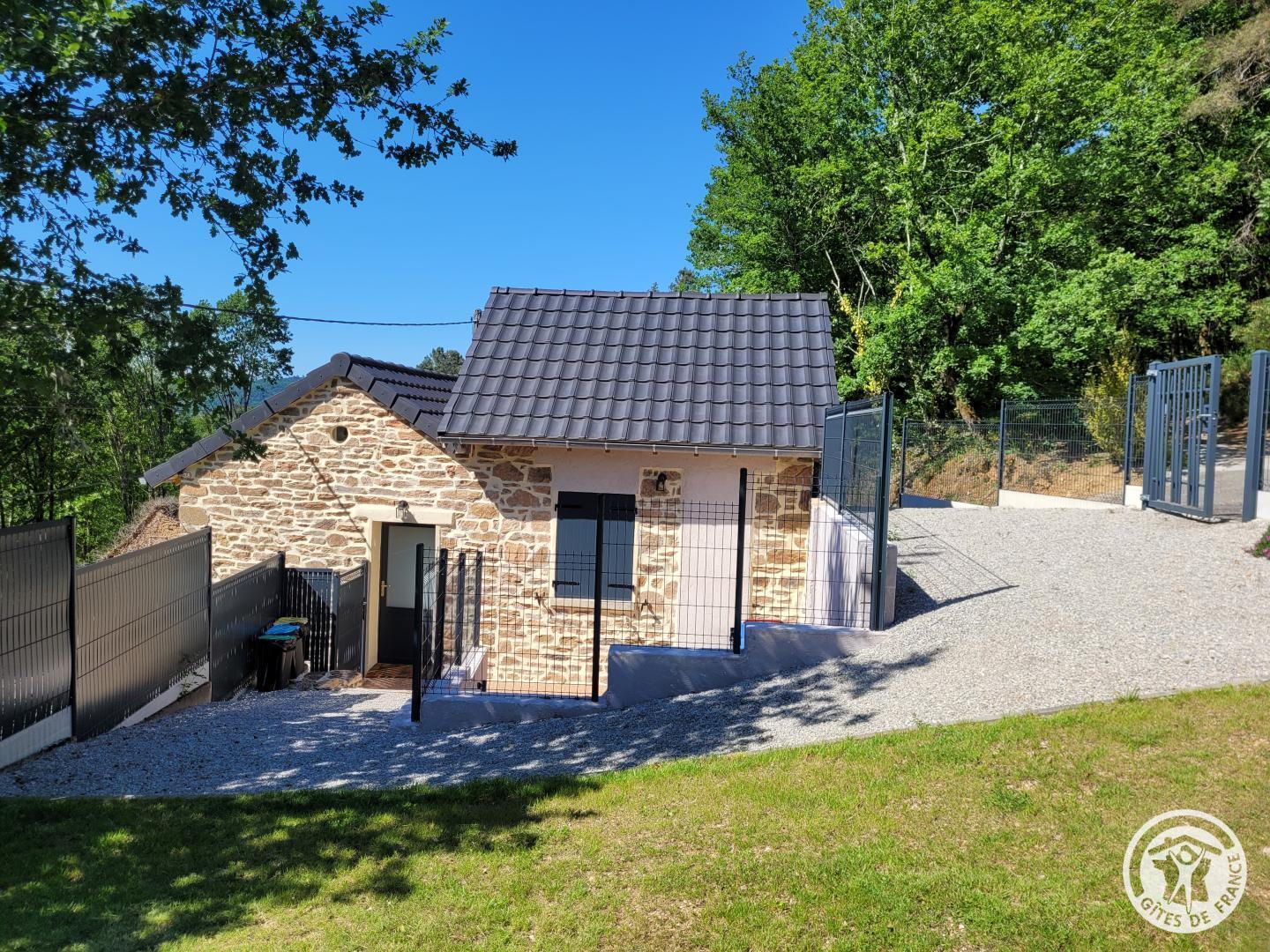 Location Gîtes de France Mimosa