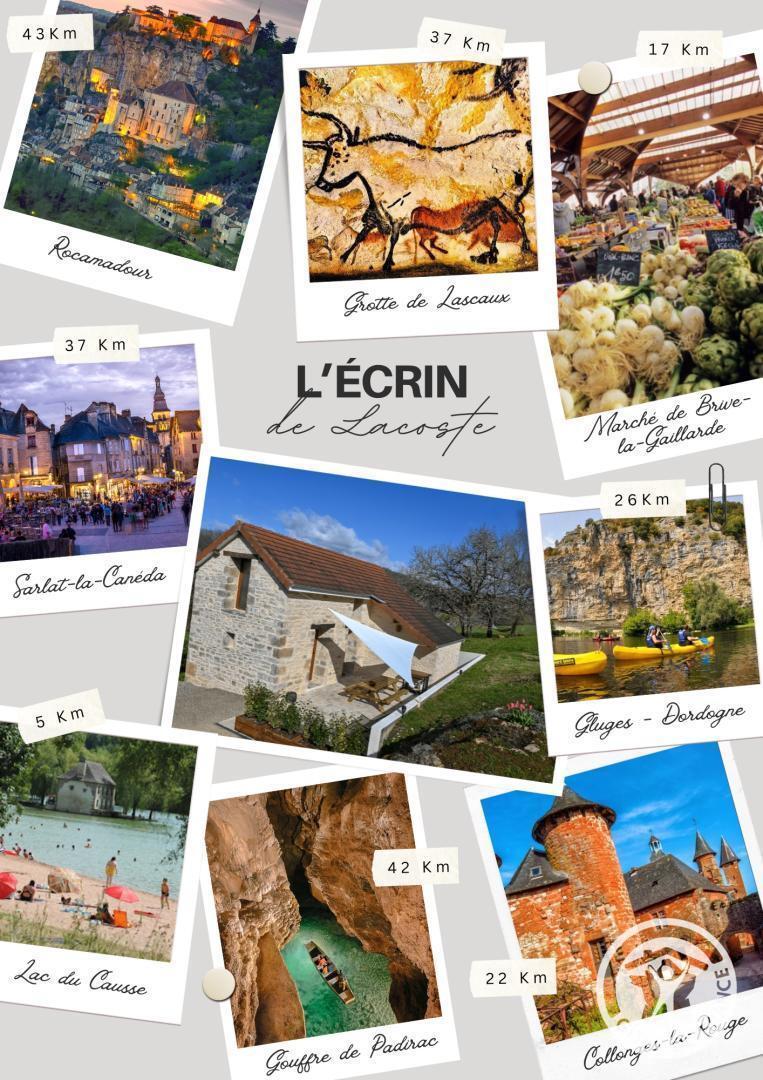L'écrin de Lacoste, Chasteaux - photo 44
