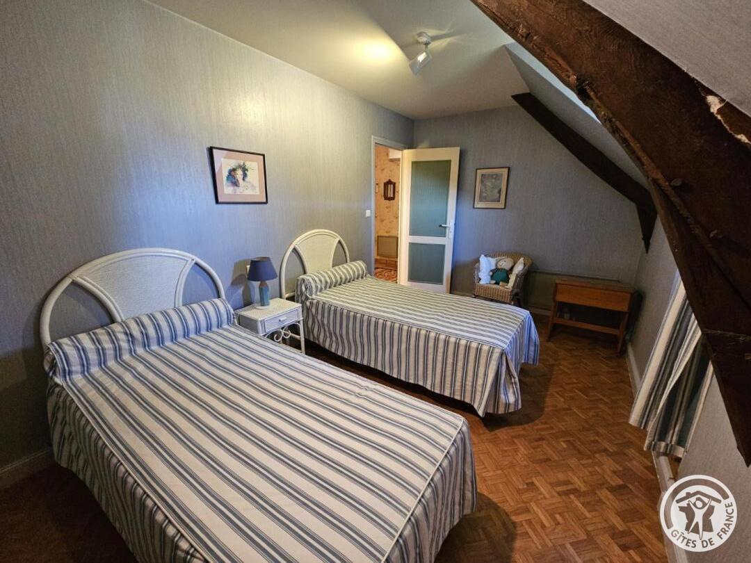 Location Gîtes de France la Deymie, Saillac - photo 110