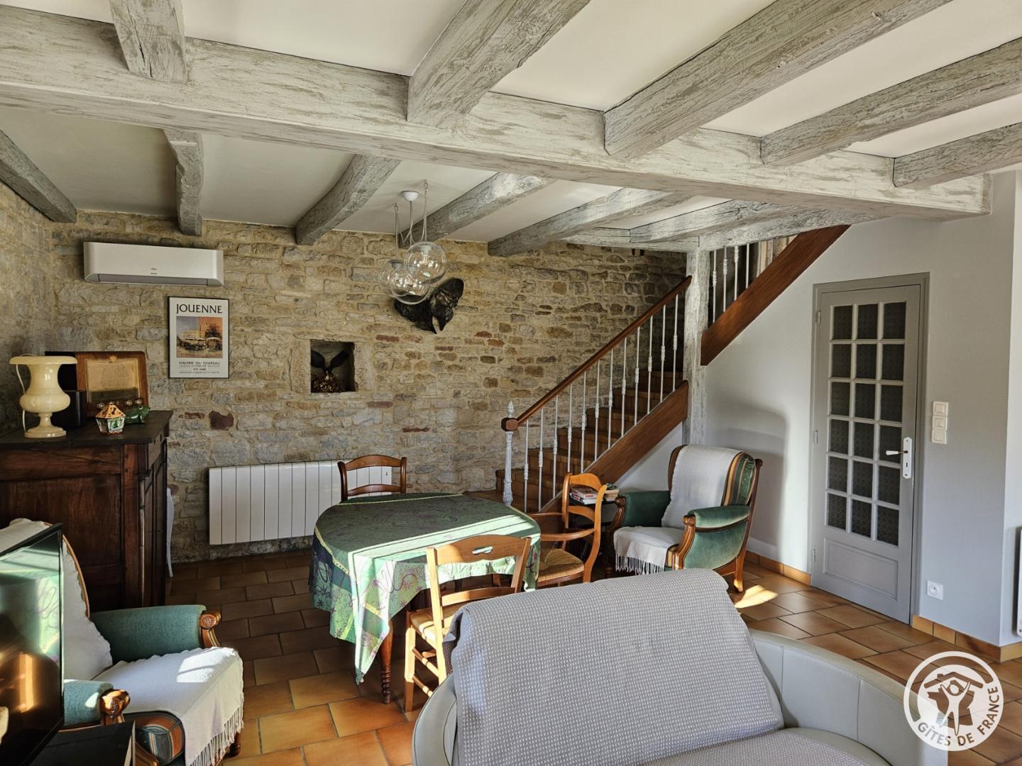 Location Gîtes de France la Deymie, Saillac - photo 109