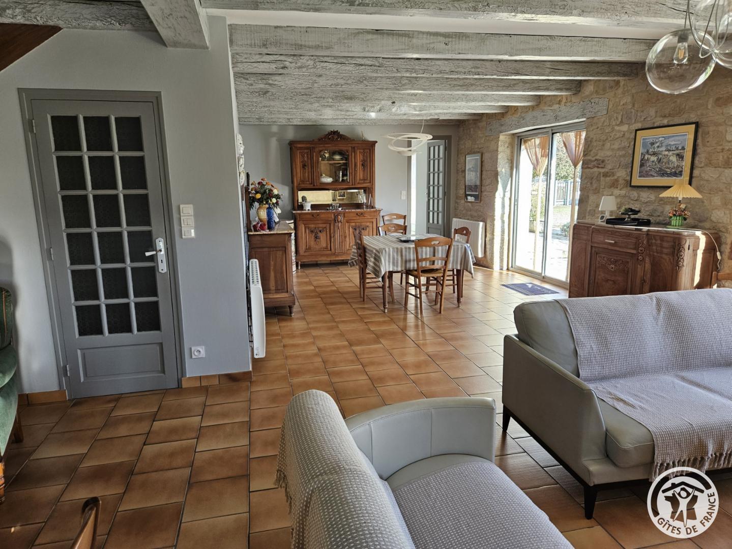 Location Gîtes de France la Deymie, Saillac - photo 102