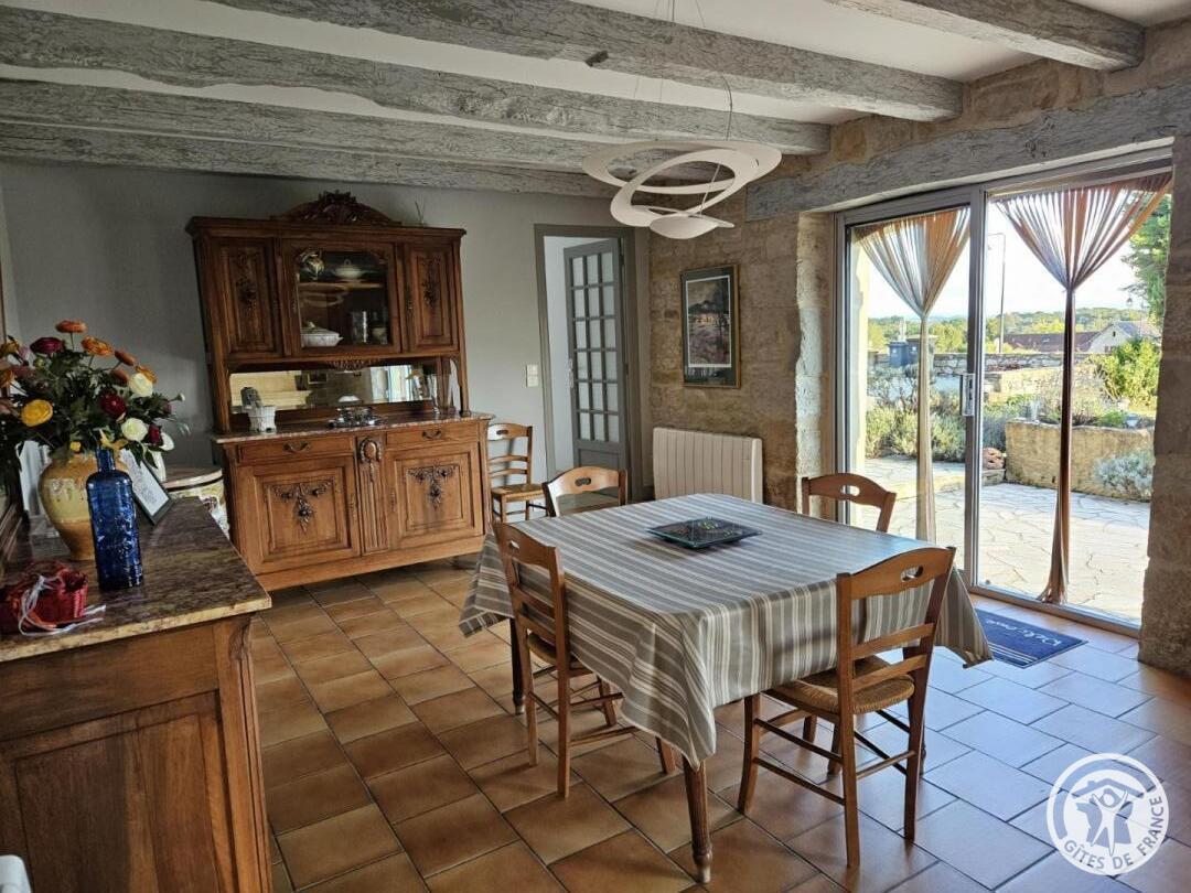 Location Gîtes de France la Deymie, Saillac - photo 95