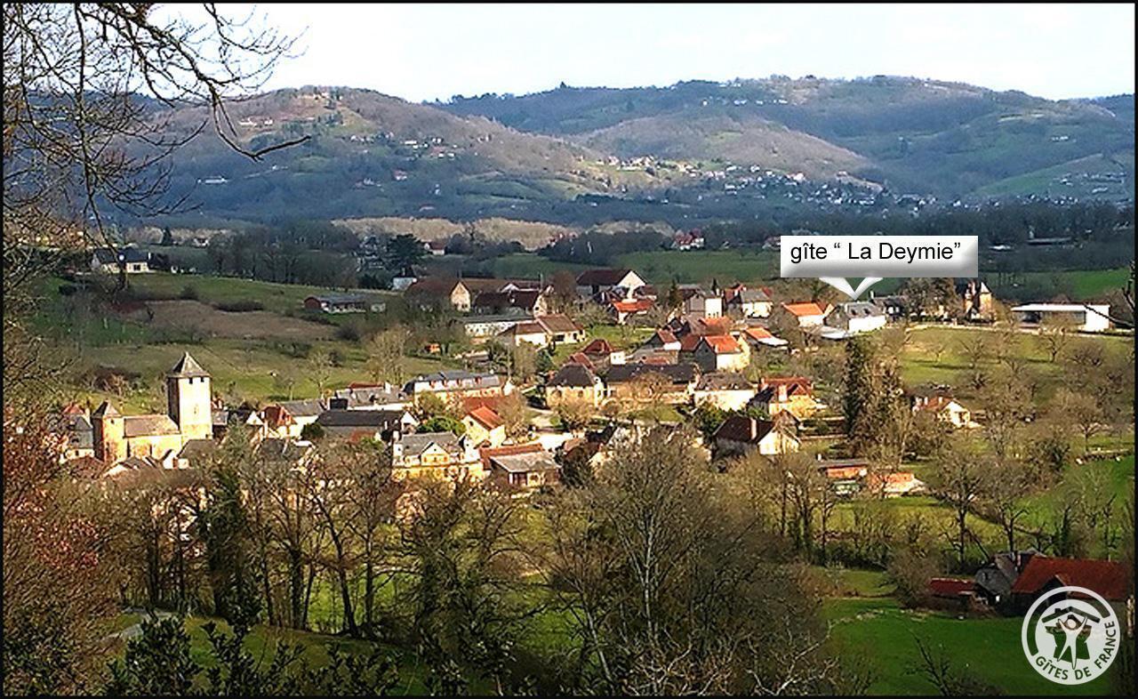 Location Gîtes de France la Deymie, Saillac - photo 96
