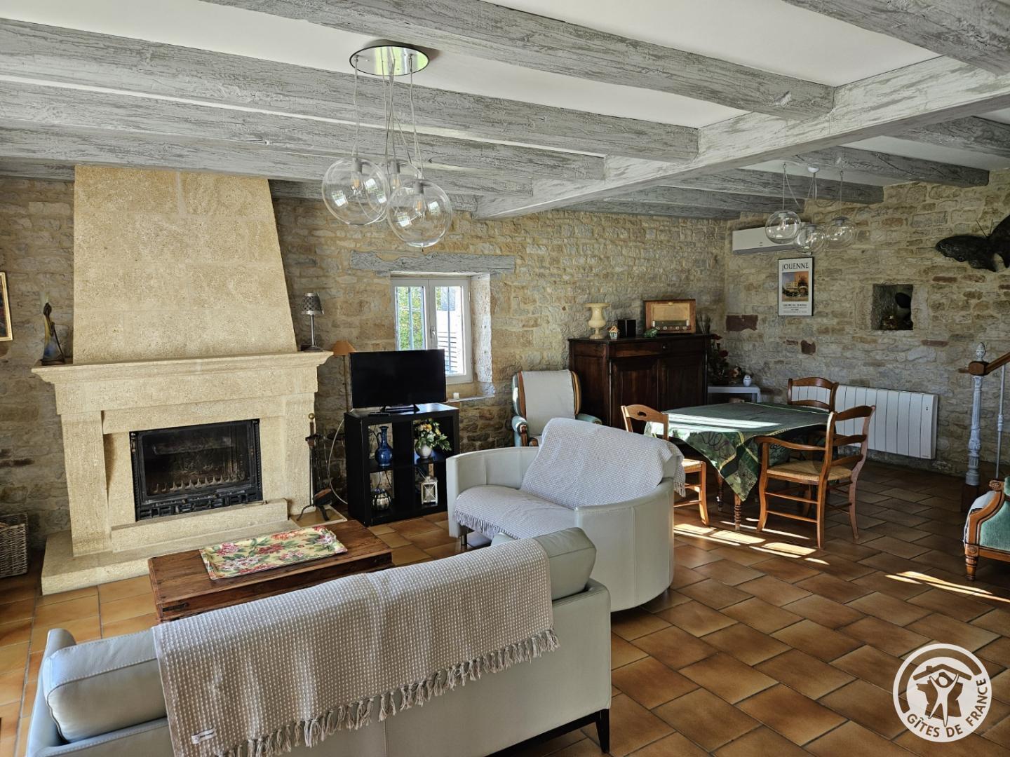 Location Gîtes de France la Deymie, Saillac - photo 87