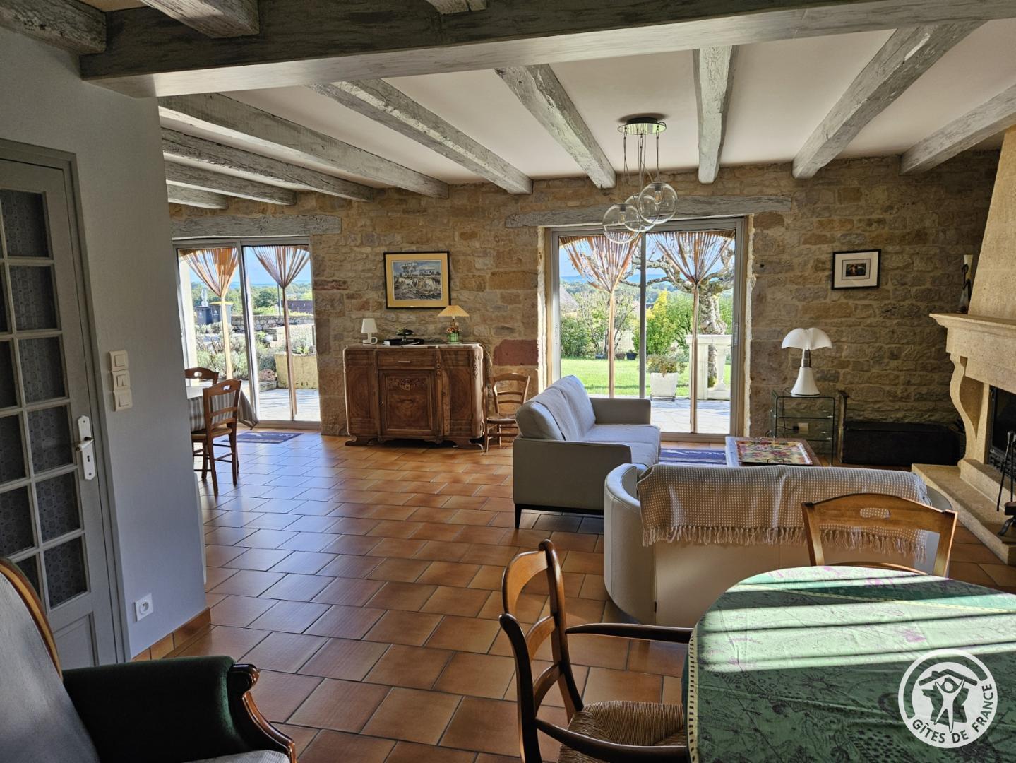 Location Gîtes de France la Deymie, Saillac - photo 104