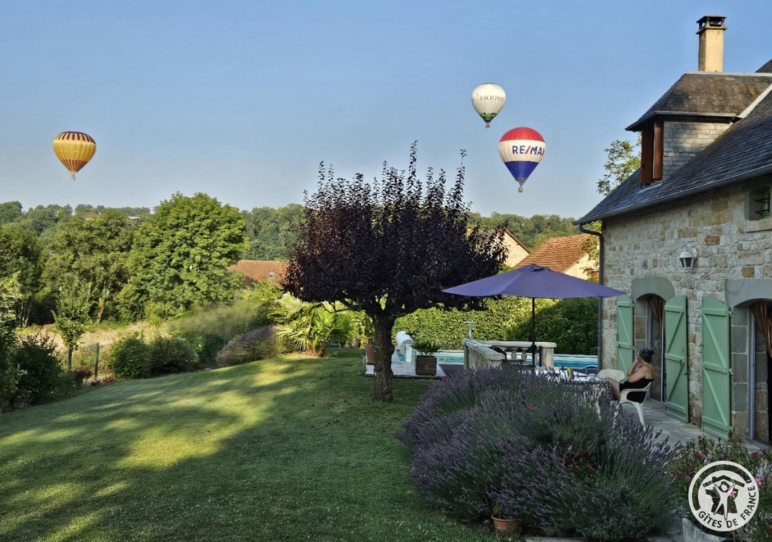 Location Gîtes de France la Deymie, Saillac - photo 105