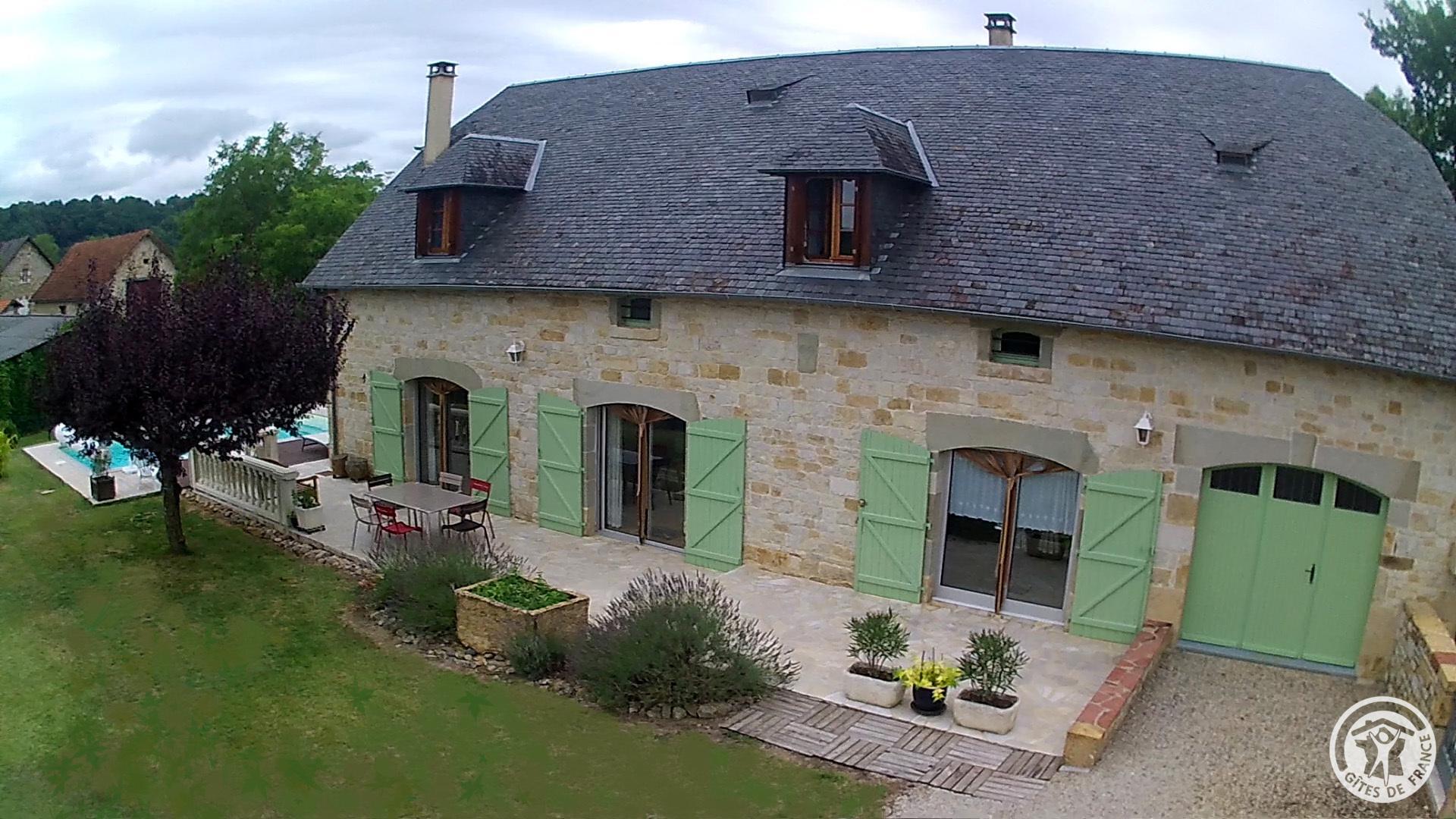 Location Gîtes de France la Deymie, Saillac - photo 88