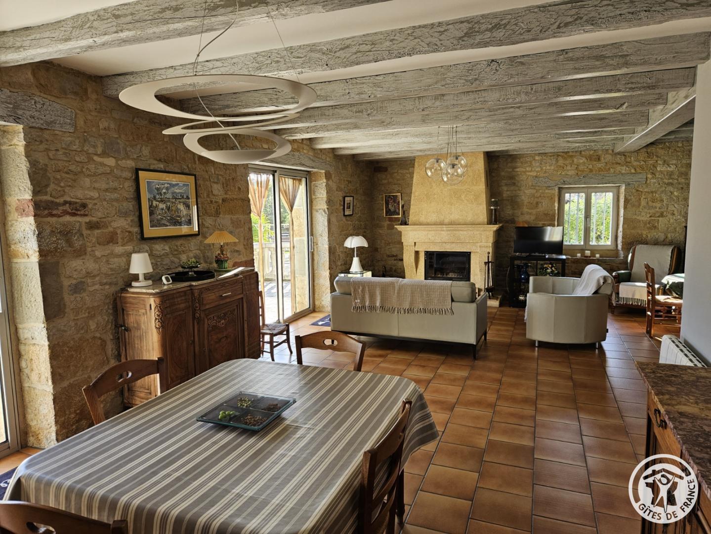 Location Gîtes de France la Deymie, Saillac - photo 92