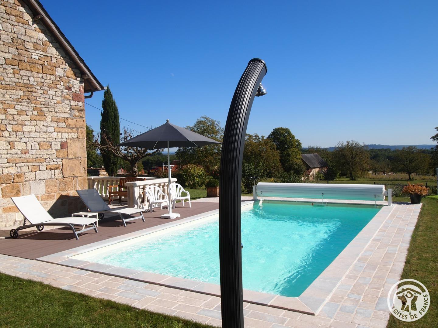 Location Gîtes de France la Deymie, Saillac - photo 108