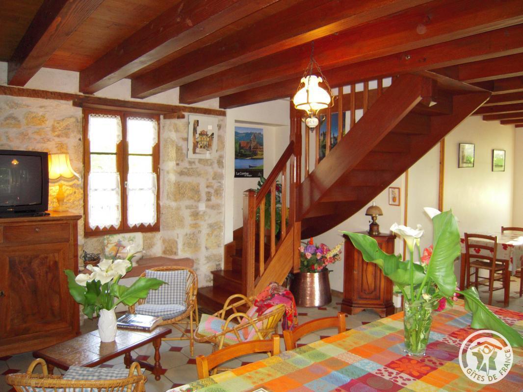 Location Gîtes de France  - Réf : 19G2207, Saillac - photo 57