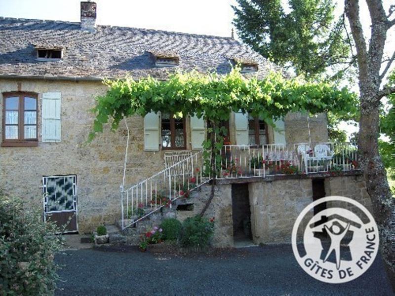 Location Gîtes de France  - Réf : 19G2207