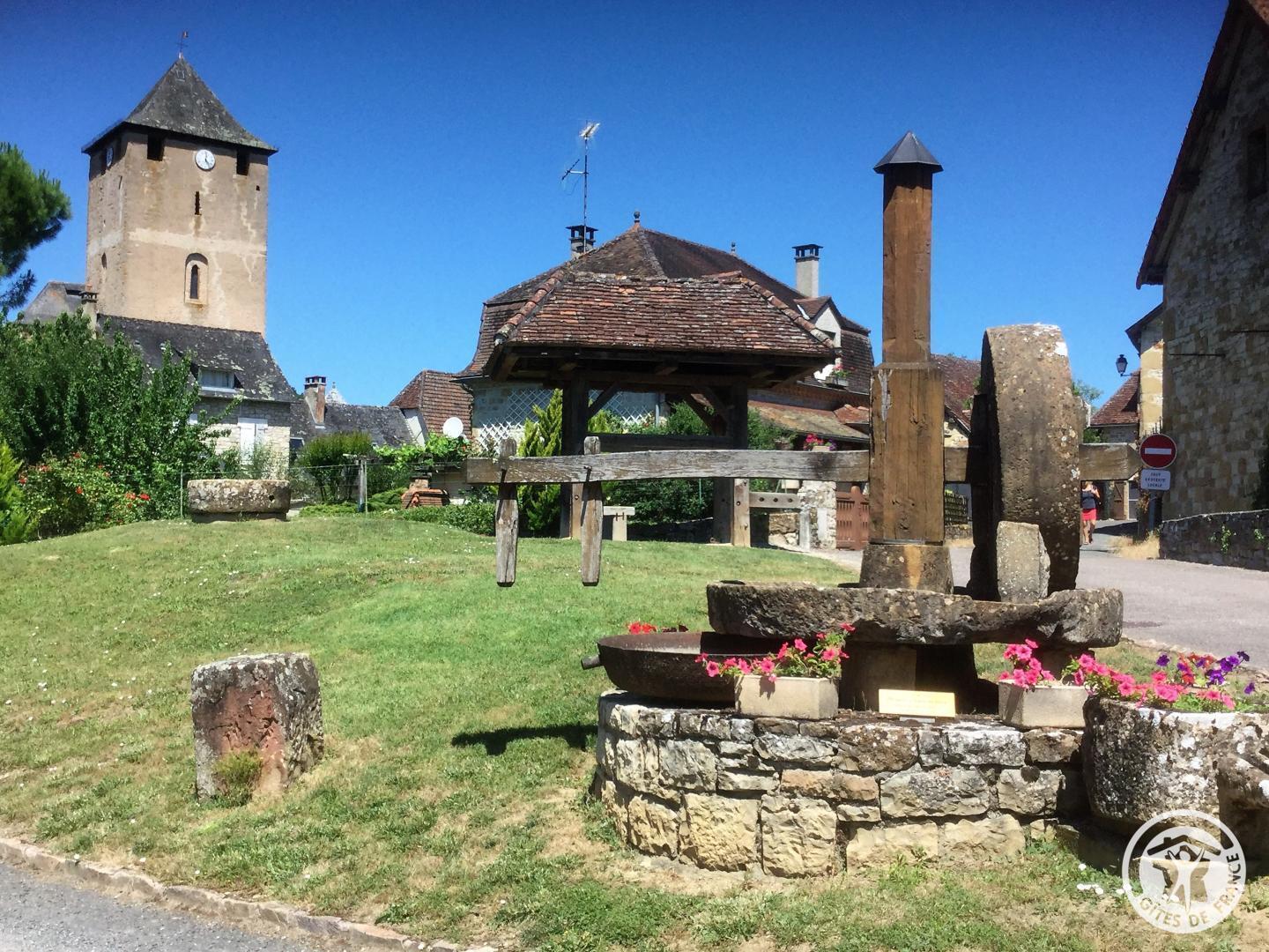 Location Gîtes de France  - Réf : 19G2210, Saillac - photo 77