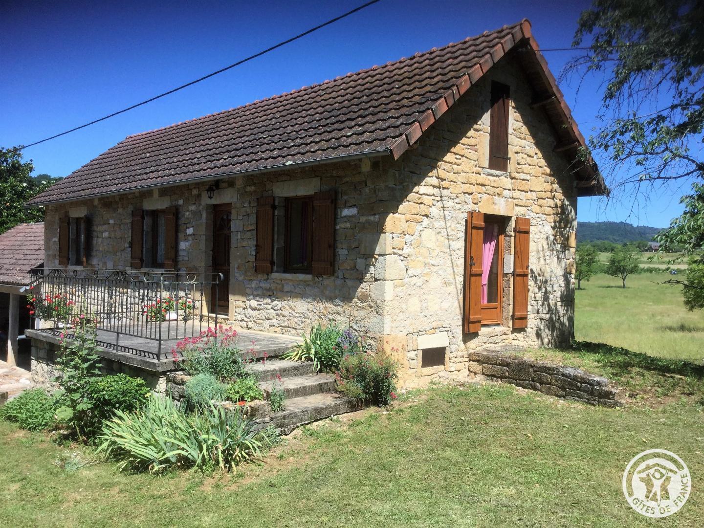 Location Gîtes de France  - Réf : 19G2210