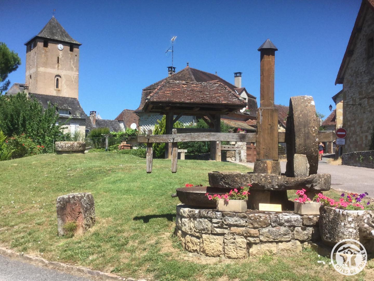 Location Gîtes de France  - Réf : 19G2211, Saillac - photo 83