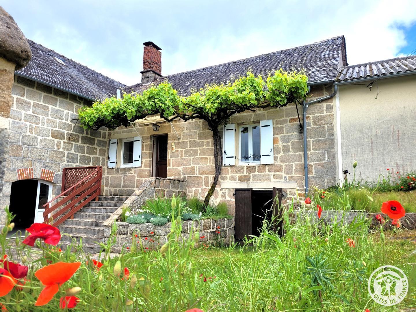 Chez Marie, Jugeals-Nazareth - photo 122