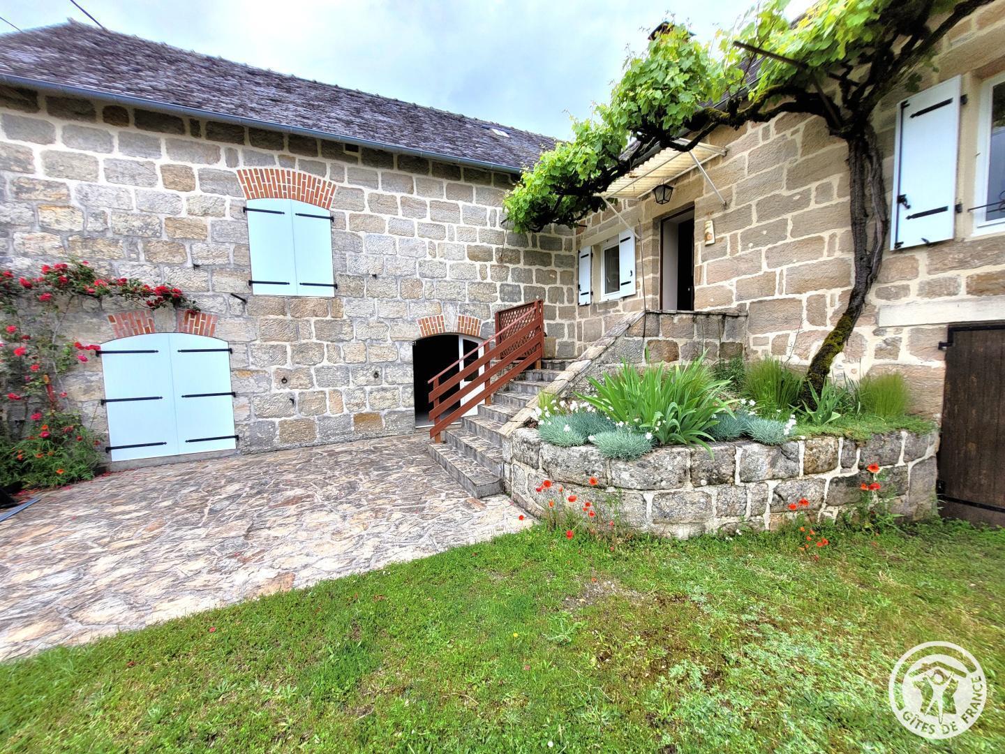 Chez Marie, Jugeals-Nazareth - photo 112