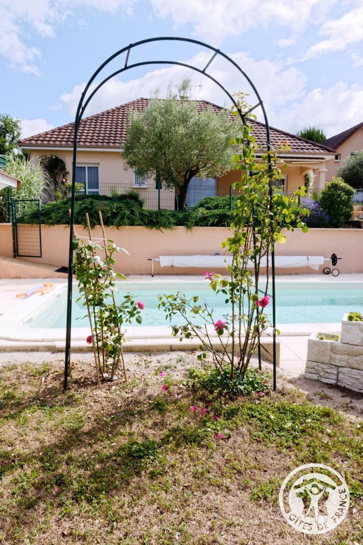 la vigne du causse, Saint-Julien-Maumont - photo 146