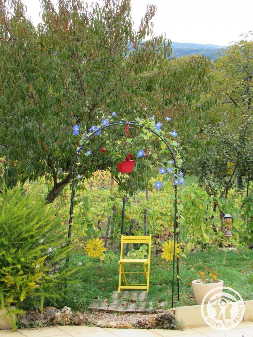 la vigne du causse, Saint-Julien-Maumont - photo 127