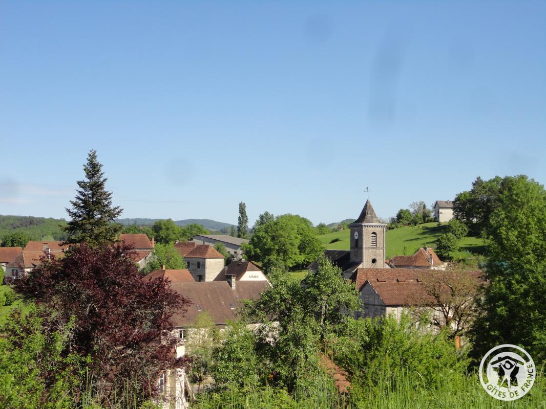 la vigne du causse, Saint-Julien-Maumont - photo 144