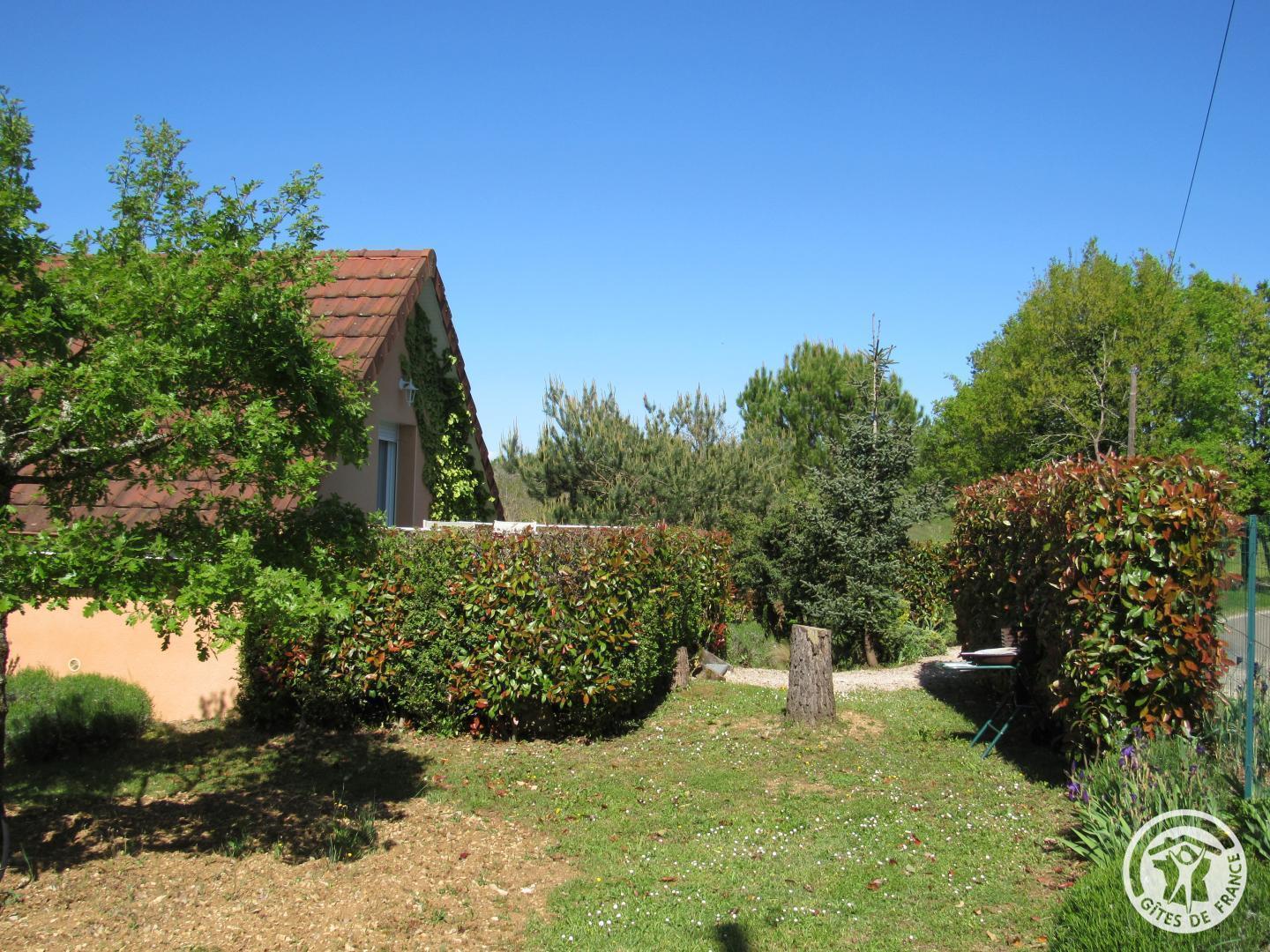 la vigne du causse, Saint-Julien-Maumont - photo 139