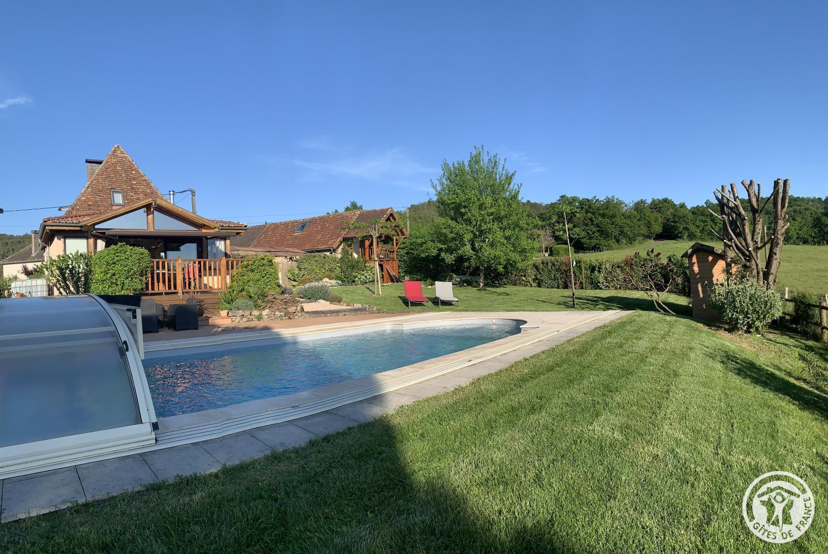 La petite maison, Curemonte - photo 144