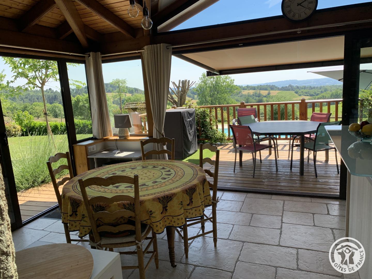 La petite maison, Curemonte - photo 148