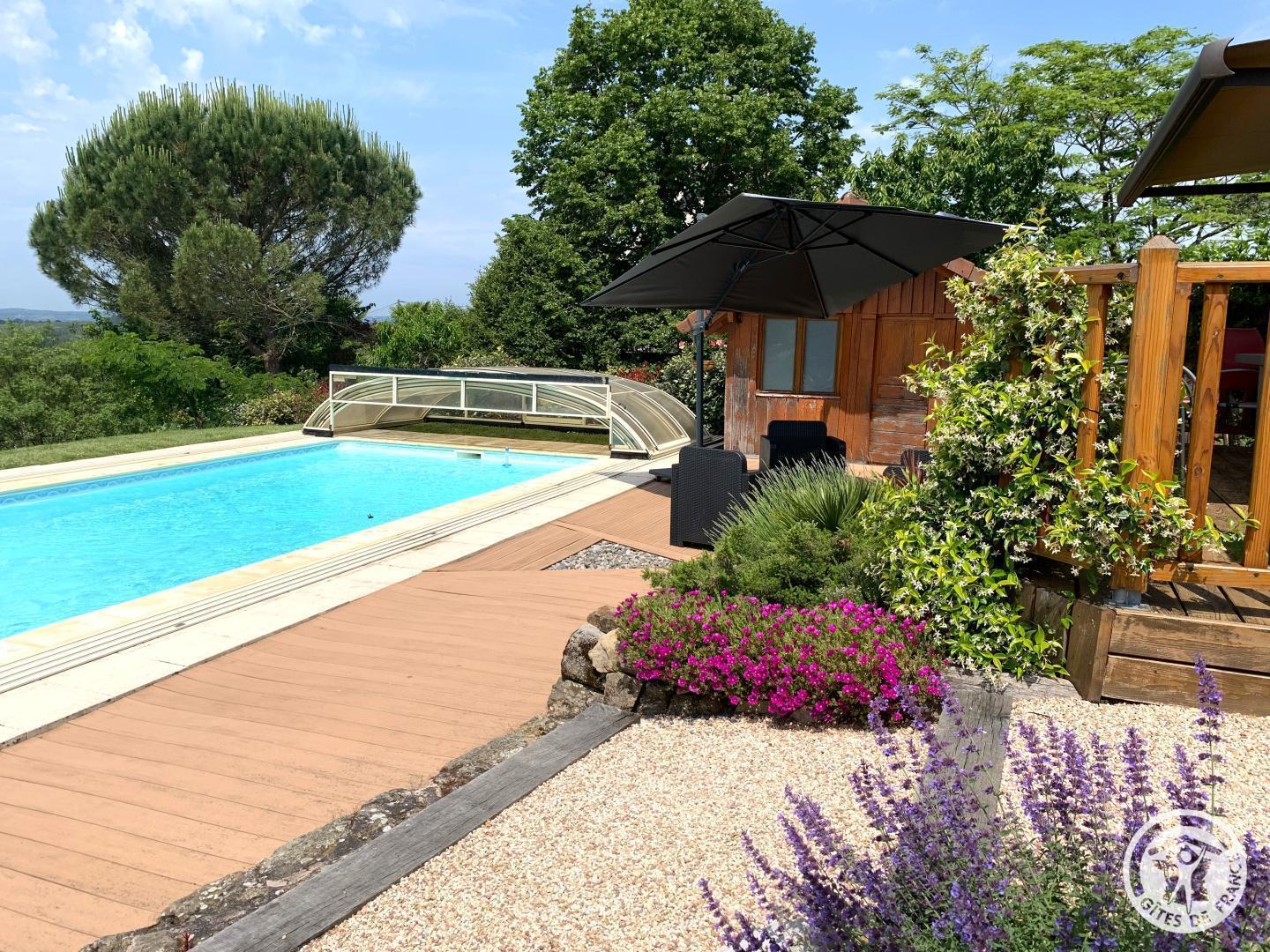 La petite maison, Curemonte - photo 134