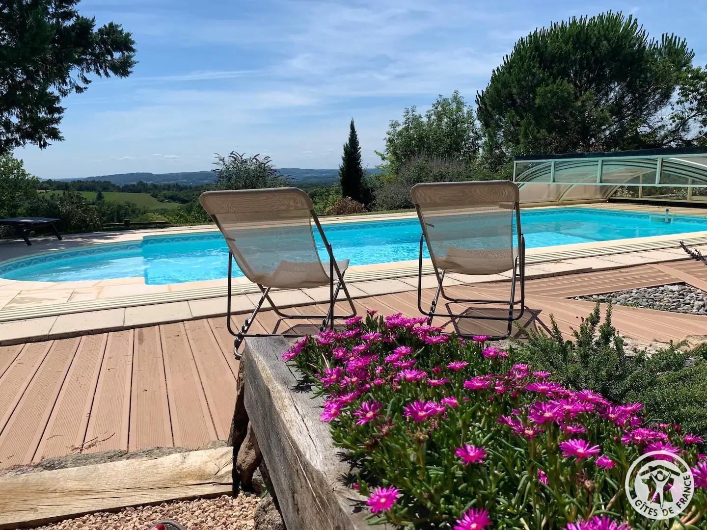 La petite maison, Curemonte - photo 170