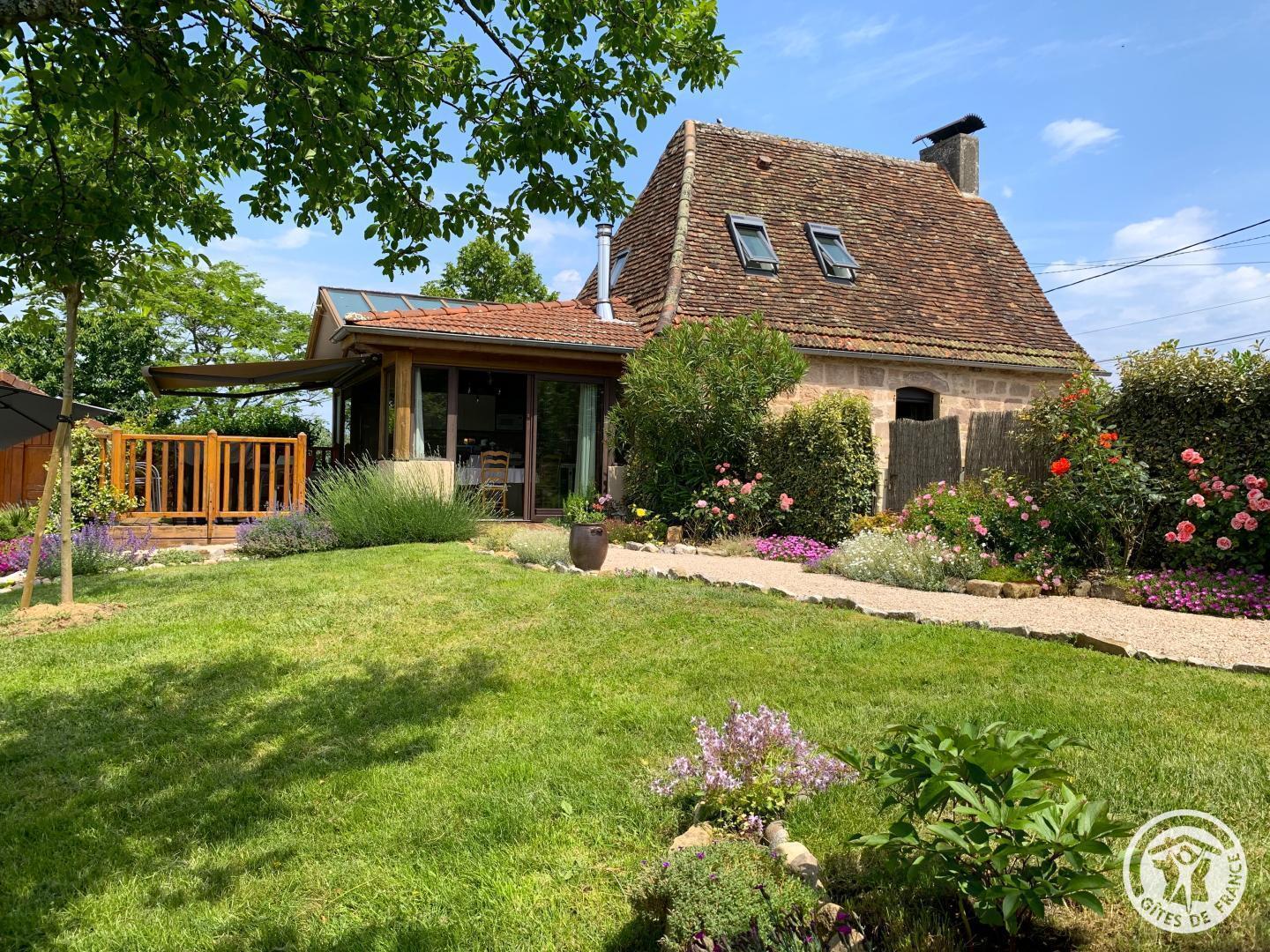 La petite maison, Curemonte - photo 162