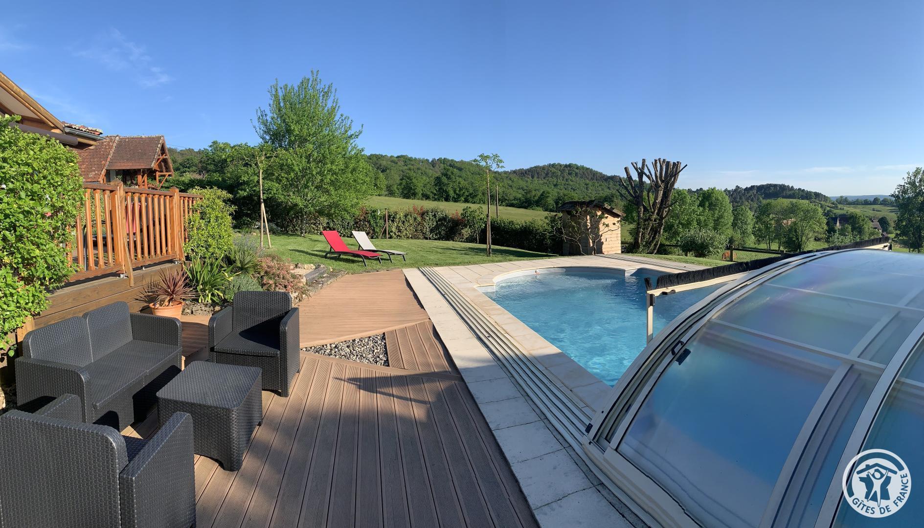 La petite maison, Curemonte - photo 147