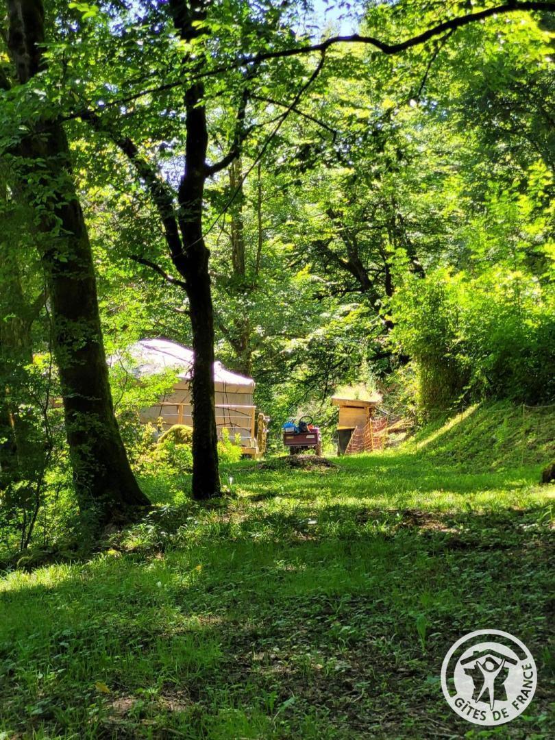La yourte Joulebois, Saillac - photo 117