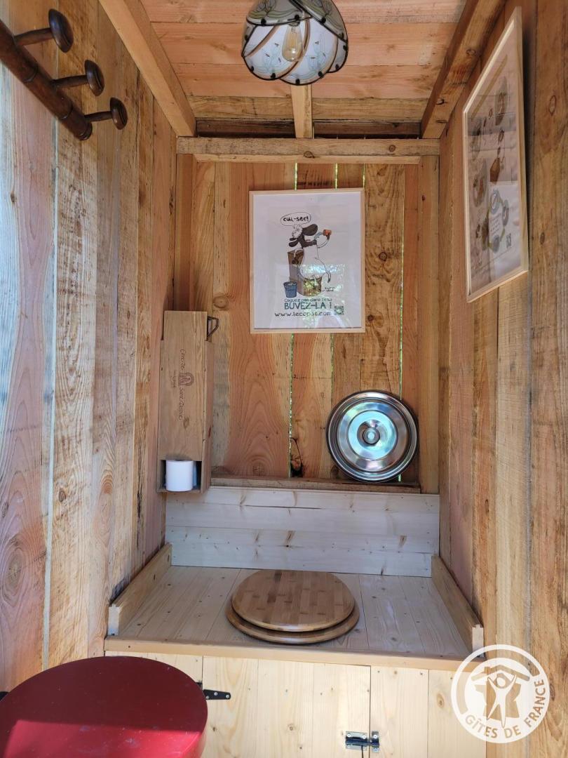 La yourte Joulebois, Saillac - photo 102