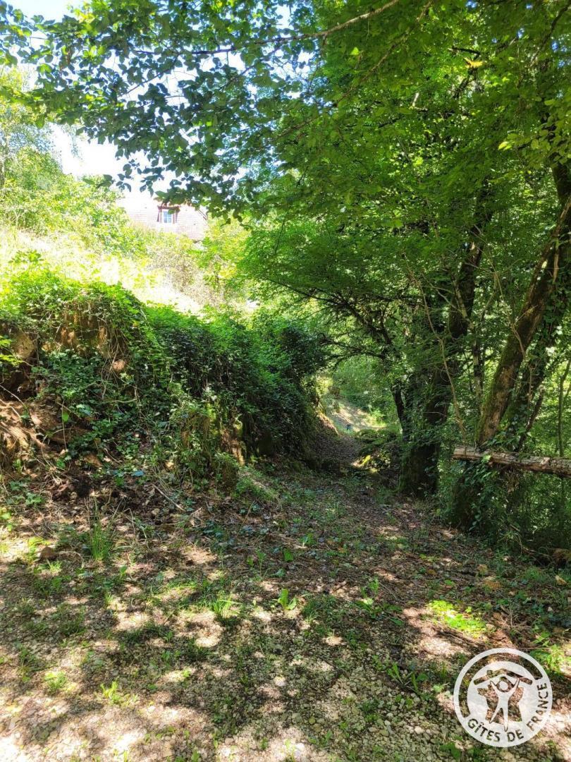La yourte Joulebois, Saillac - photo 119