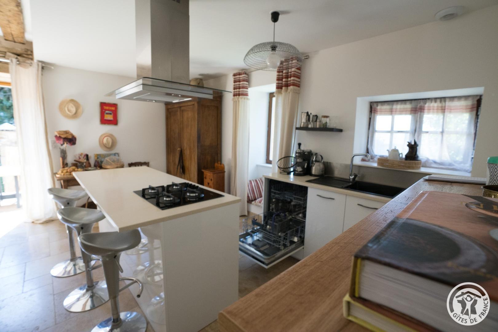 Chez Guite, Dampniat - photo 171