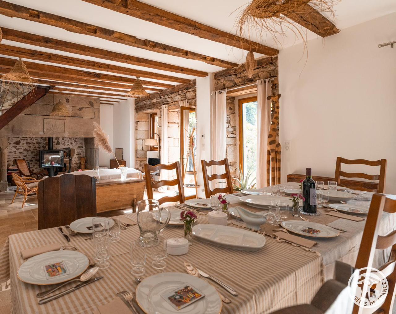 Chez Guite, Dampniat - photo 163